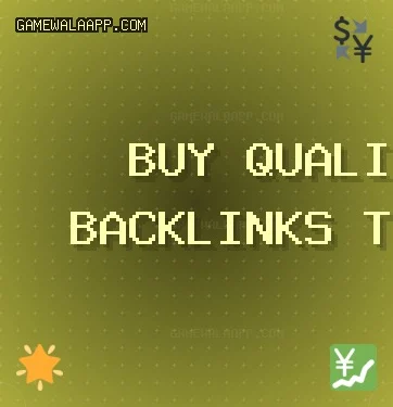 Quality backlinks